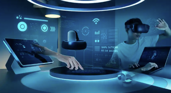 The Future of Human-Computer Interaction